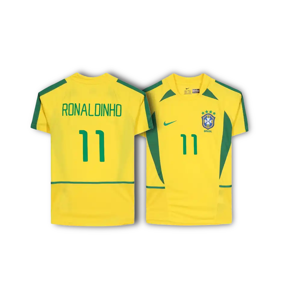 RONALDINHO X BRÉSIL – NOSTALGIE